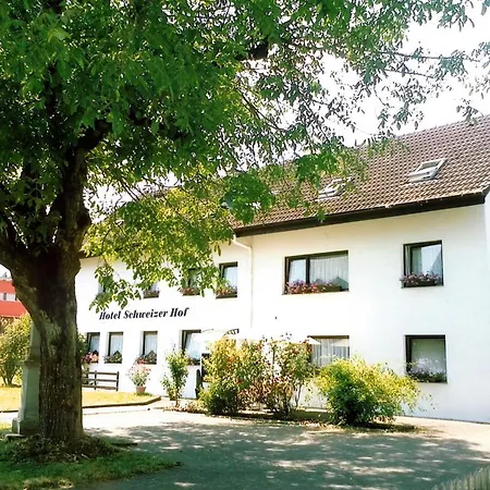 Szálloda Schweizer Hof